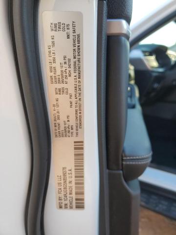 2022 JEEP GRAND CHER - 1C4RJGBG5N8599378