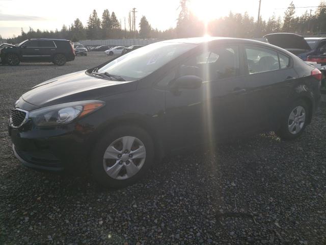 2014 KIA FORTE LX #3029616125