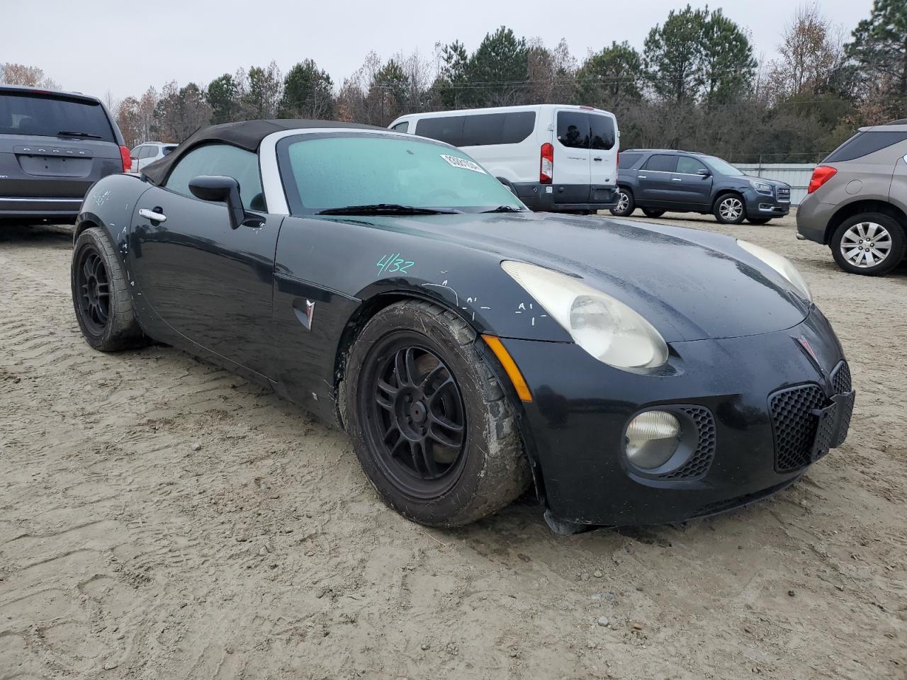 Lot #3028388786 2007 PONTIAC SOLSTICE G