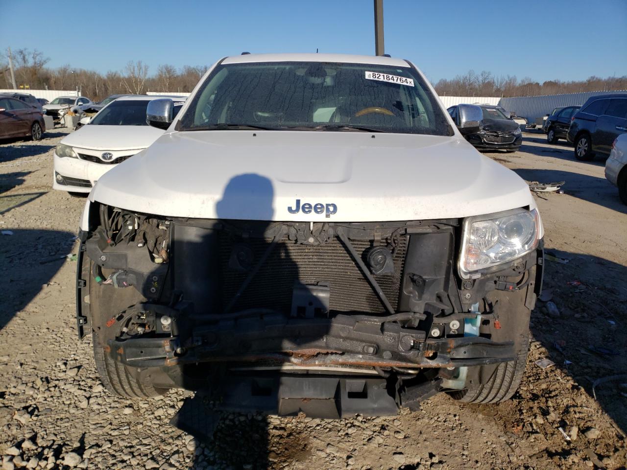 Lot #3034377071 2013 JEEP GRAND CHER