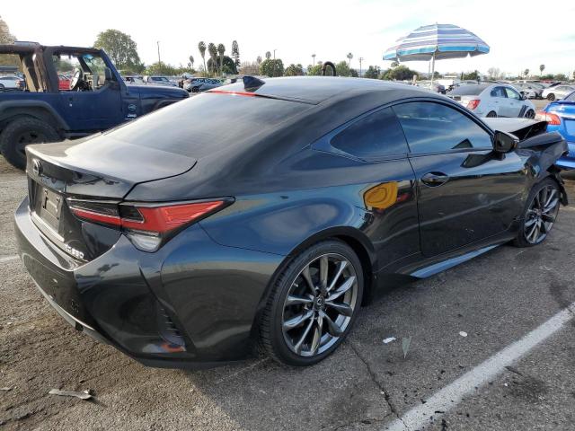 2020 LEXUS RC 350 F S JTHGZ5BC7L5022883