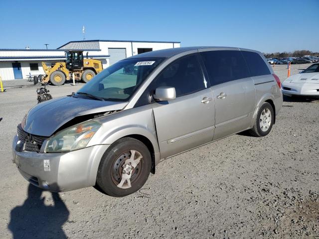 2004 NISSAN QUEST S #3026090166