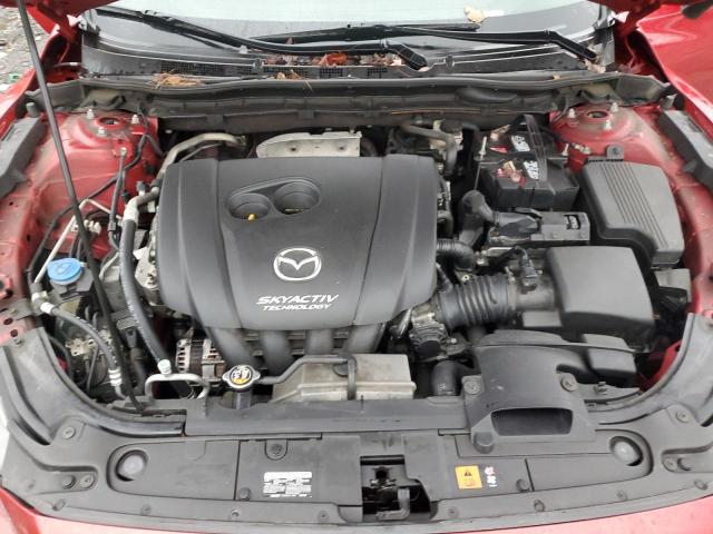 VIN JM1GJ1W68E1125150 2014 MAZDA 6 no.11