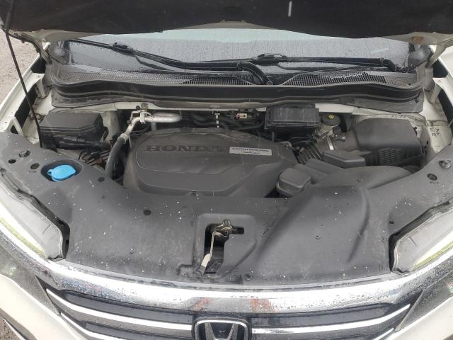 VIN 5FNYF6H85GB014311 2016 HONDA PILOT no.12