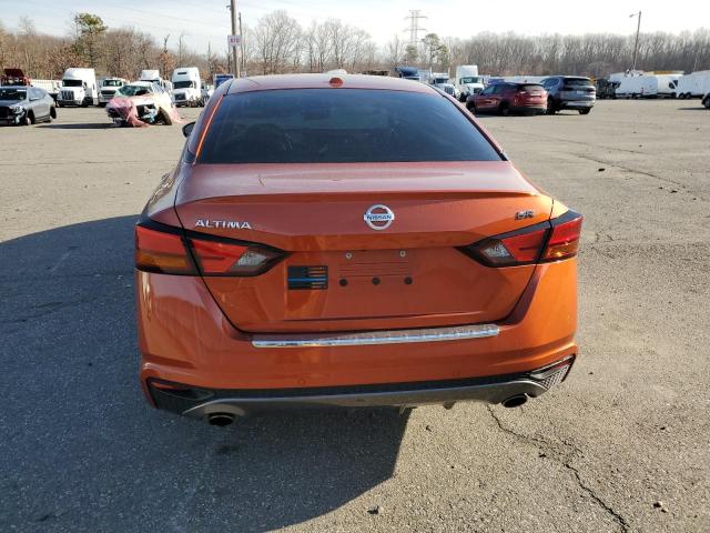 2021 NISSAN ALTIMA SR - 1N4BL4CV6MN355686