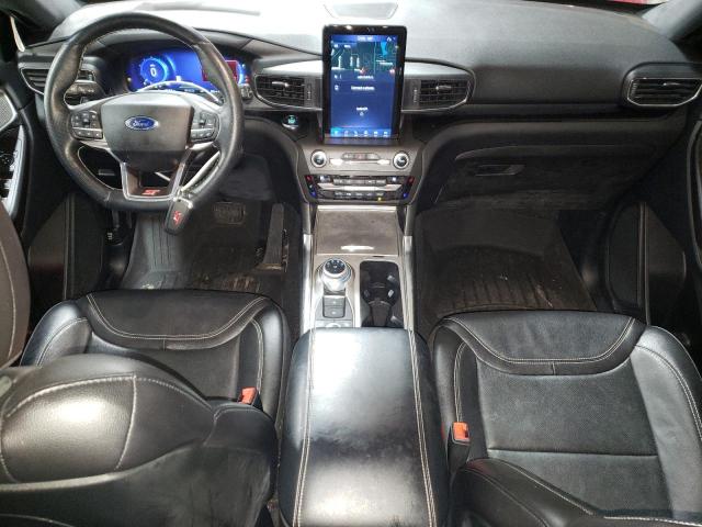 2020 FORD EXPLORER S - 1FM5K8GC8LGB02510