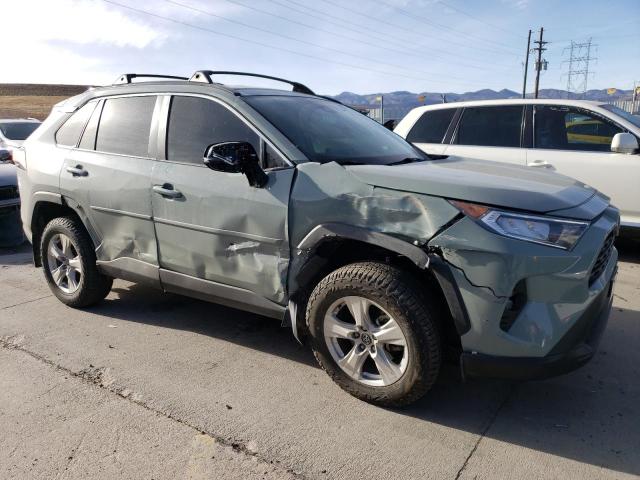 2021 TOYOTA RAV4 XLE - 2T3P1RFV6MW167287