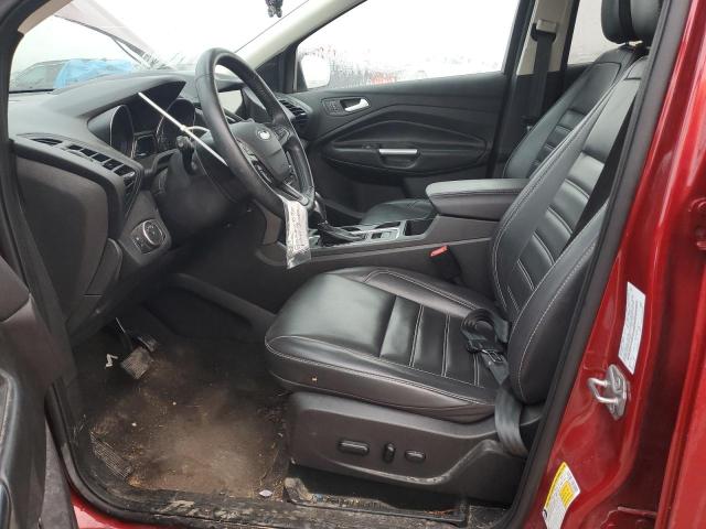 2019 FORD ESCAPE SEL - 1FMCU0HD4KUB94953