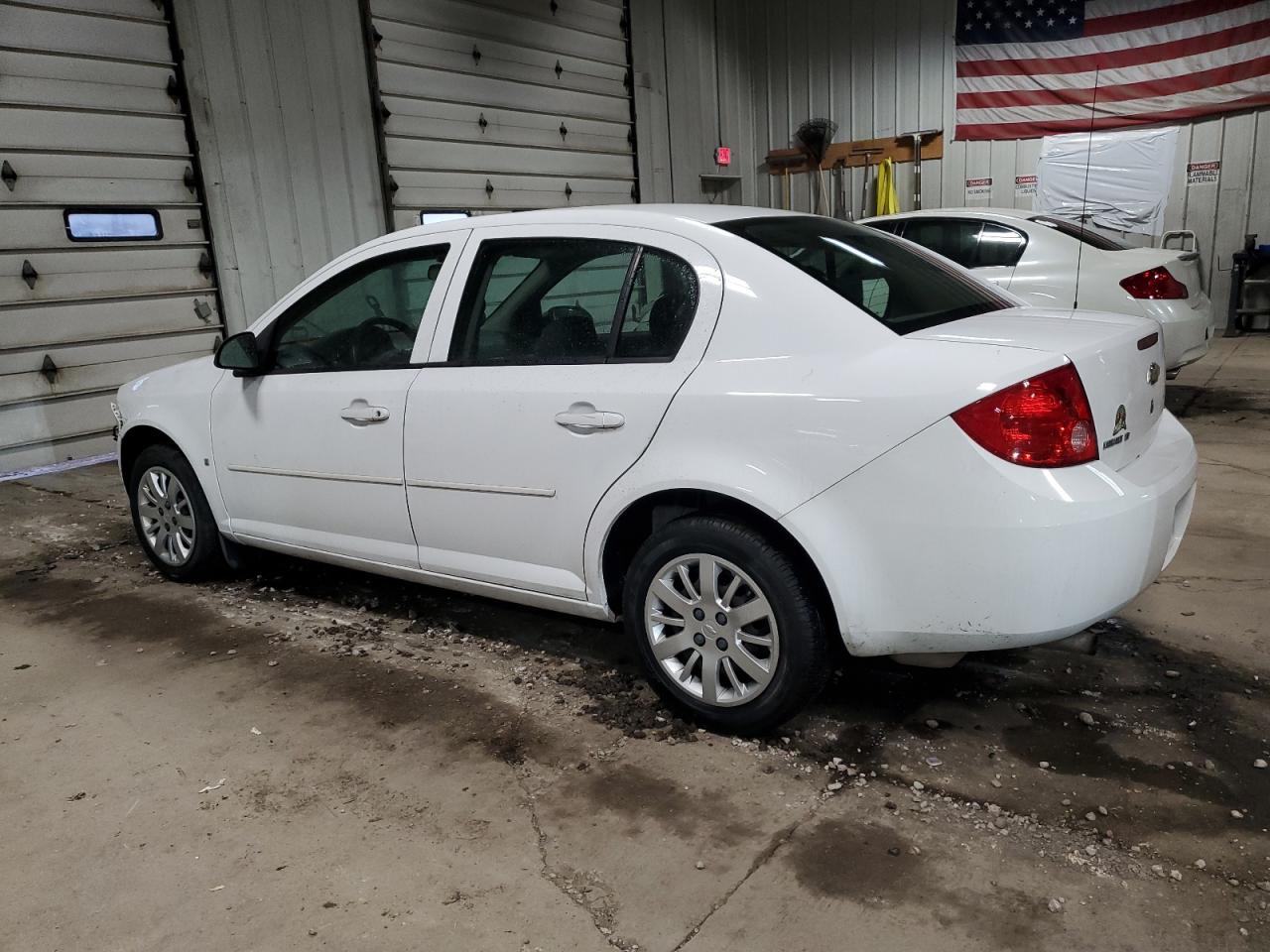 Lot #3045950276 2009 CHEVROLET COBALT LT