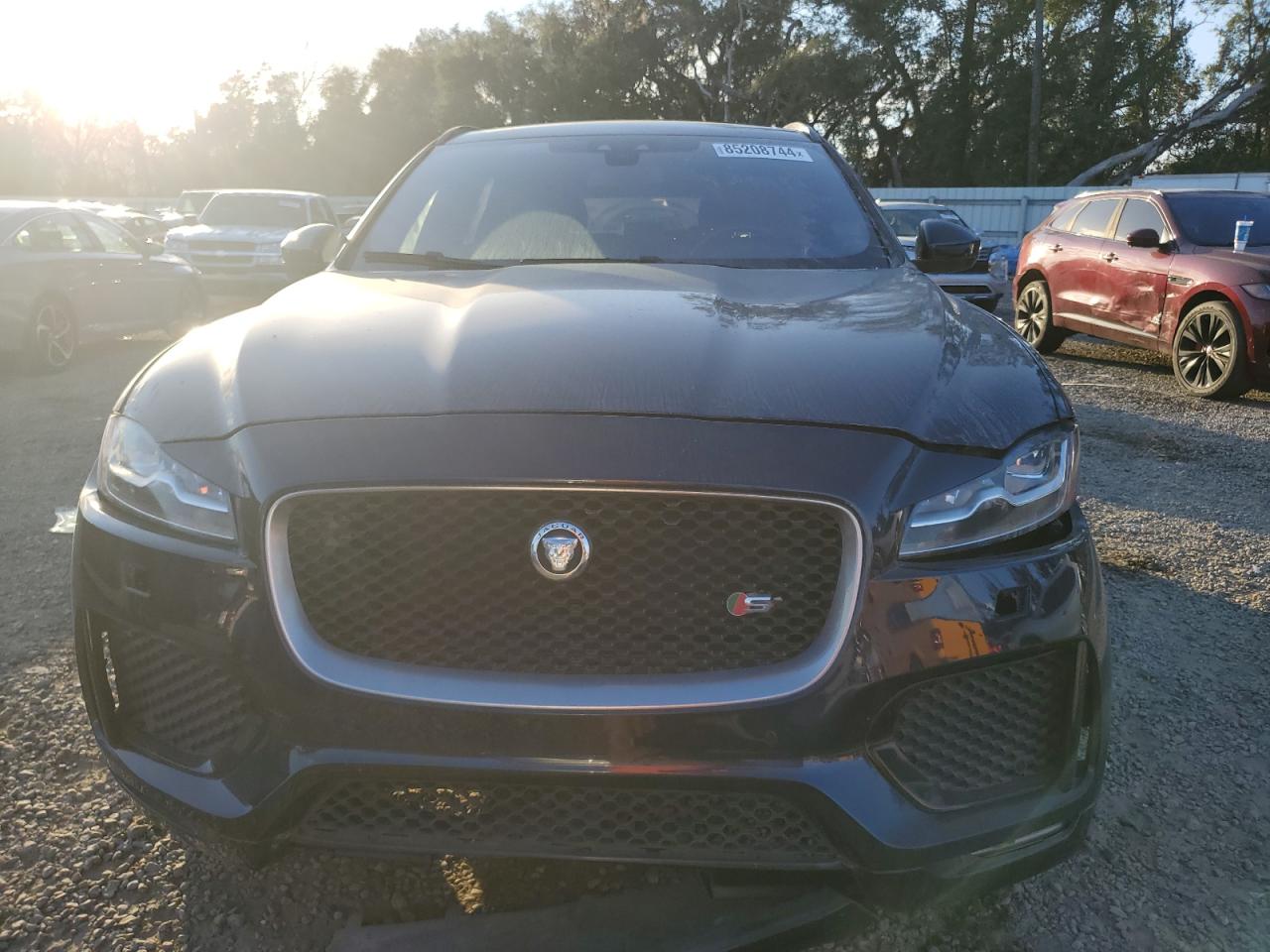 Lot #3036951731 2017 JAGUAR F-PACE S