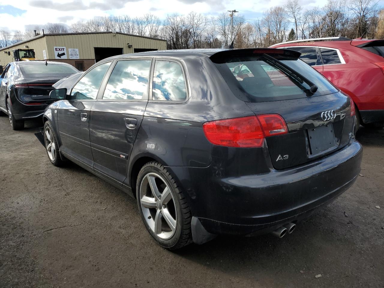 Lot #3052290615 2008 AUDI A3 S-LINE