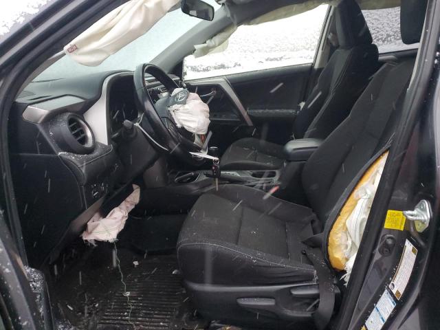 2017 TOYOTA RAV4 XLE - JTMRFREVXHJ112969