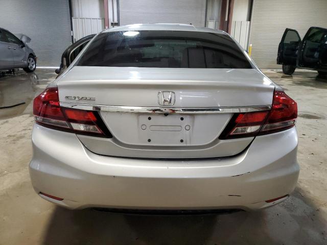 2015 HONDA CIVIC LX - 19XFB2F51FE051090