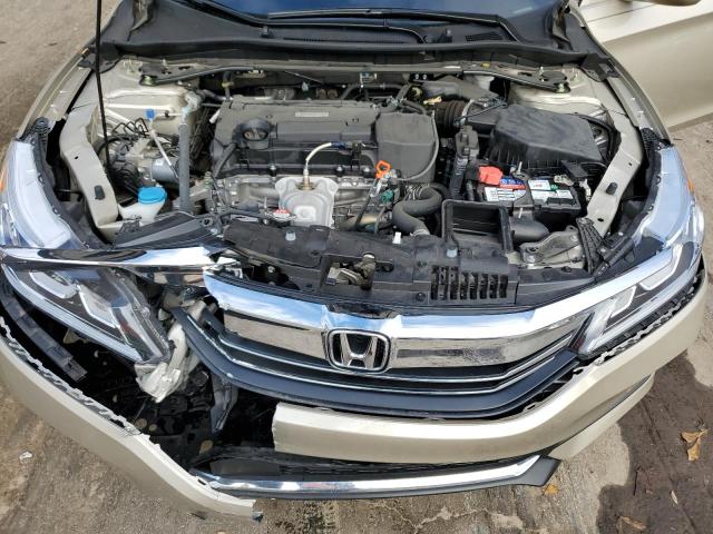 2016 HONDA ACCORD EXL - 1HGCR2F98GA181259