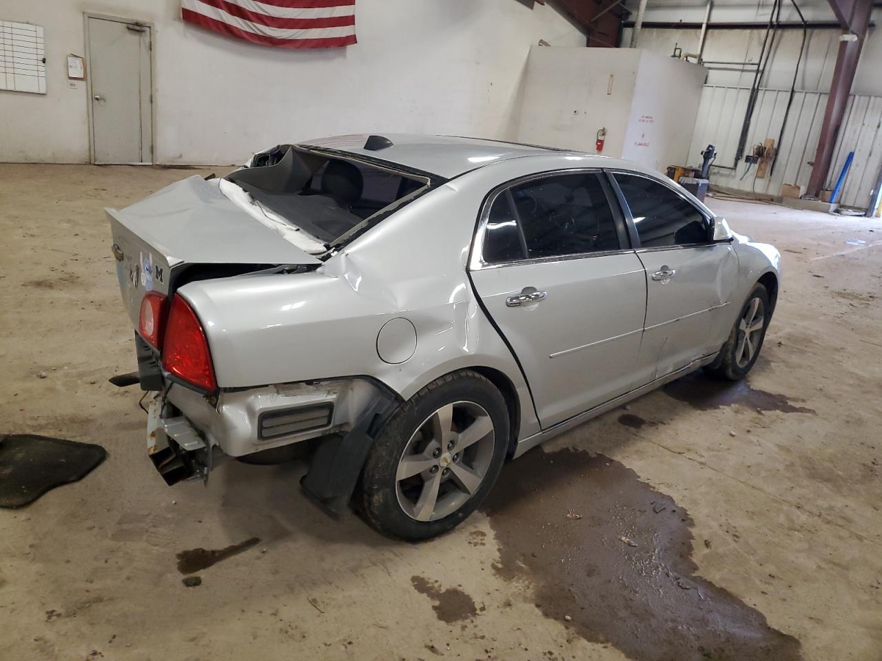 Lot #3029423692 2012 CHEVROLET MALIBU 1LT