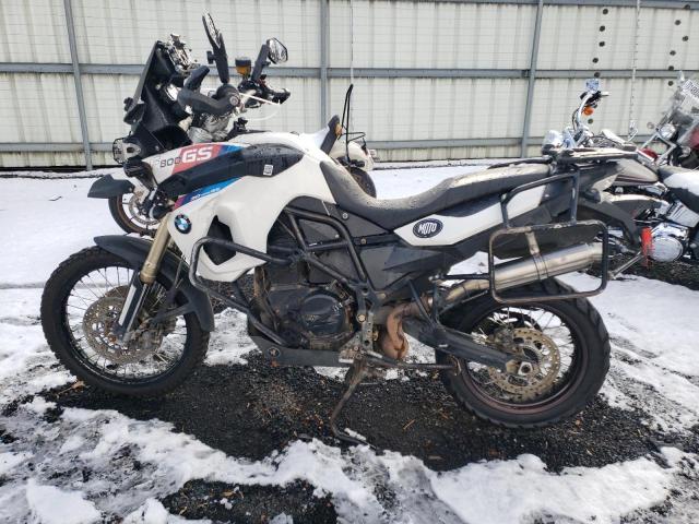 2010 BMW F800 GS WB1022902AZU01939
