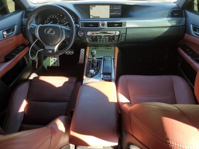 2015 LEXUS GS 350 - JTHBE1BL9FA010518