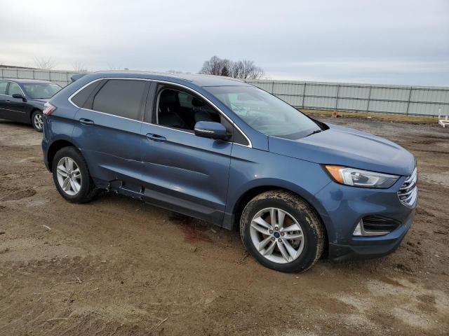 Vin: 2fmpk4j96kbc18504, lot: 86957064, ford edge sel 20194