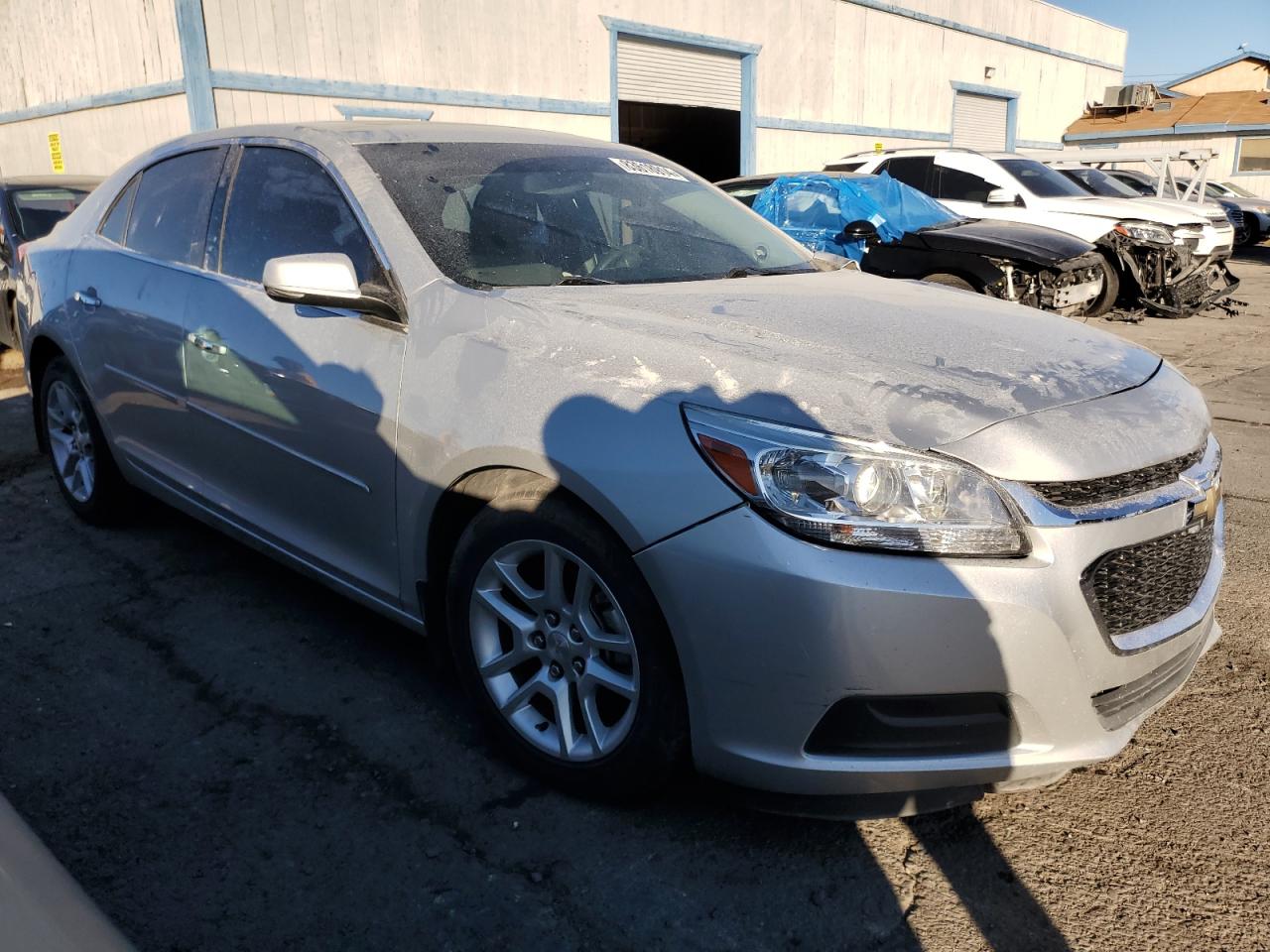 Lot #3024920359 2016 CHEVROLET MALIBU LIM