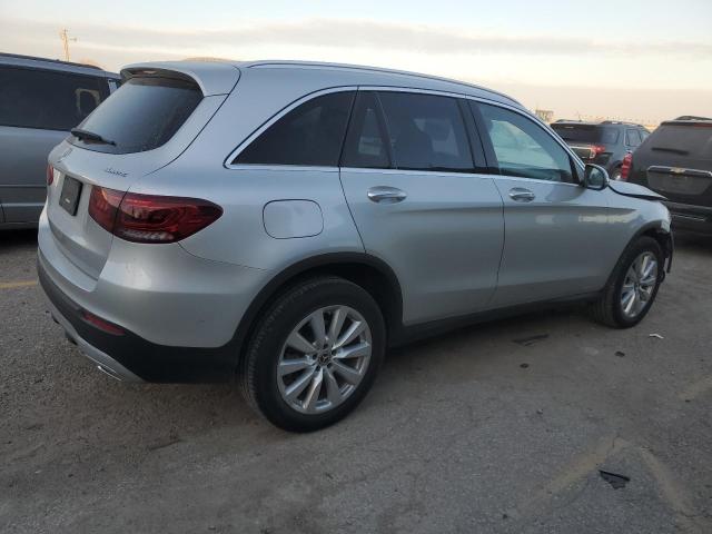 2020 MERCEDES-BENZ GLC 300 4M - WDC0G8EB8LF673165