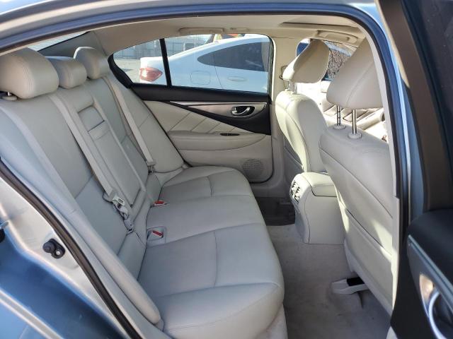 2016 INFINITI Q50 PREMIU - JN1EV7AR3GM344232
