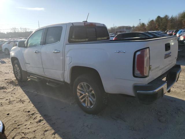 2016 GMC CANYON SLT 1GTG6DE39G1187377