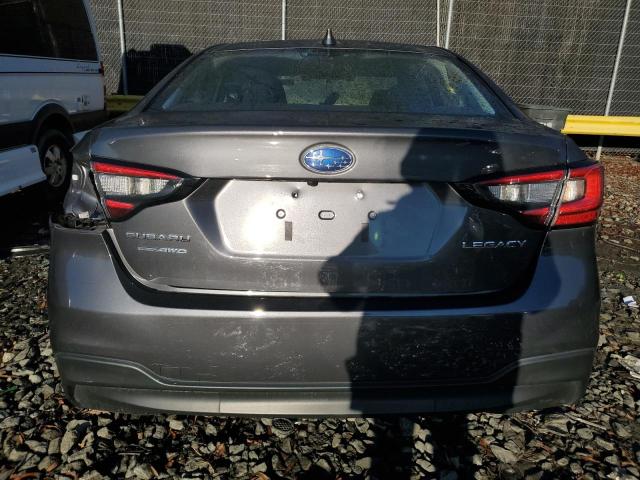 2022 SUBARU LEGACY PRE - 4S3BWAD62N3014905