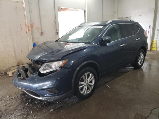 2016 NISSAN ROGUE S - KNMAT2MV2GP642203