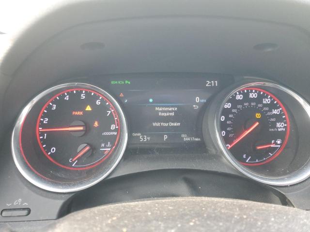 2019 TOYOTA CAMRY XSE - 4T1B61HK8KU711763
