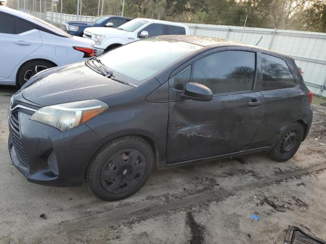2015 TOYOTA YARIS - VNKJTUD32FA016377
