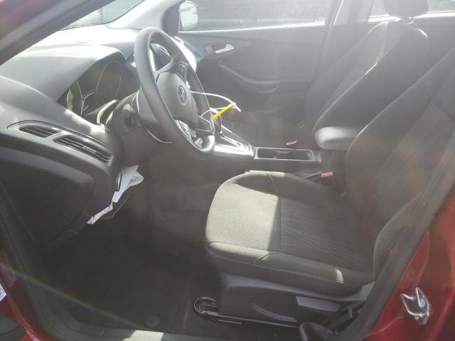 2017 FORD FOCUS SEL - 1FADP3H25HL301447