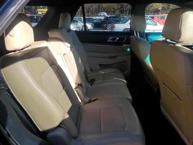 2016 FORD EXPLORER L - 1FM5K7F82GGC50004