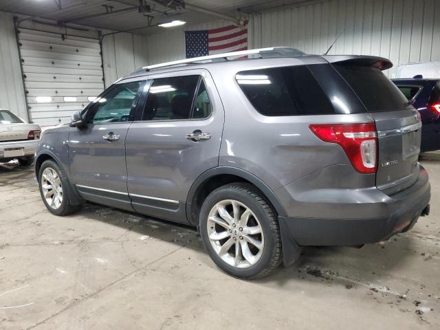 VIN 1FM5K8F85DGA36819 2013 FORD EXPLORER no.2