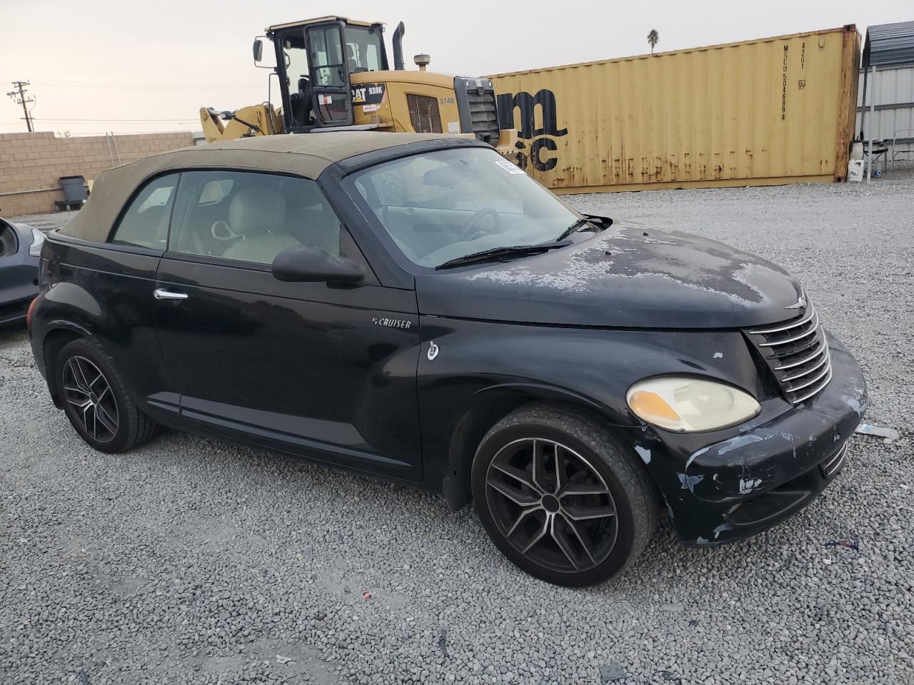 Lot #3045723343 2005 CHRYSLER PT CRUISER