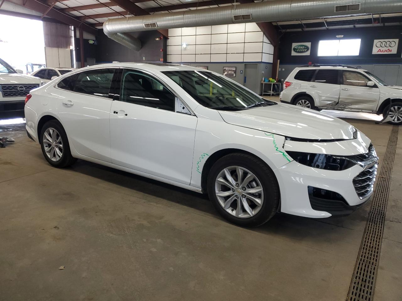 Lot #3033164189 2024 CHEVROLET MALIBU LT