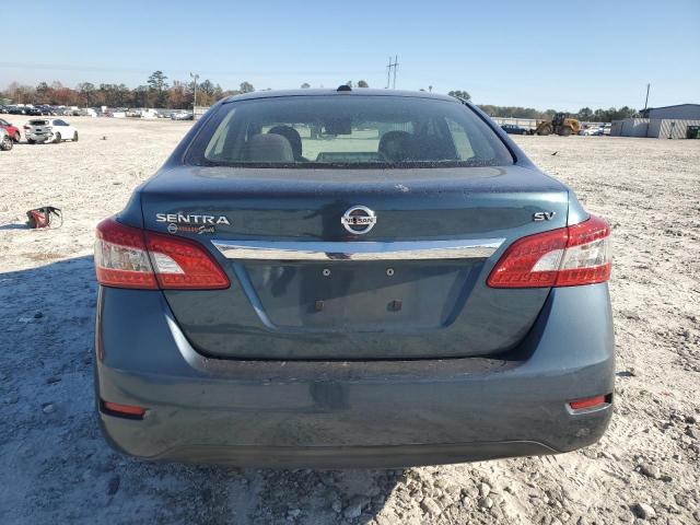2015 NISSAN SENTRA S - 3N1AB7AP6FY310786