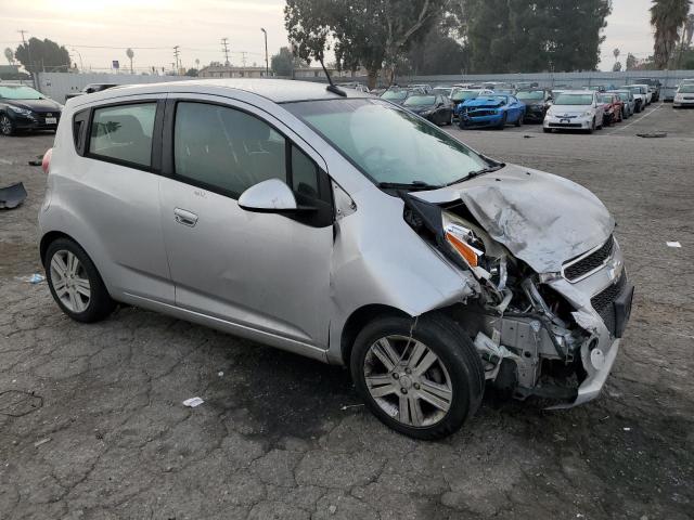 VIN KL8CD6S9XEC560381 2014 CHEVROLET SPARK no.4