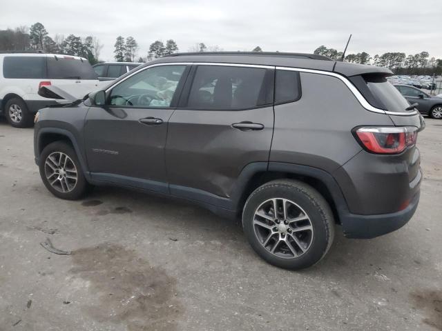 2017 JEEP COMPASS LA - 3C4NJCBB5HT632557