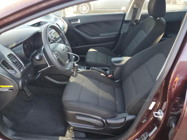 2018 KIA FORTE LX - 3KPFK4A79JE167845