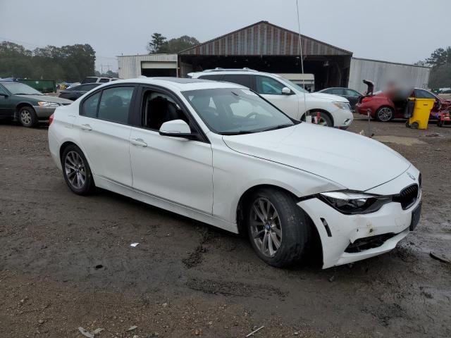 2016 BMW 320 XI - WBA8E5G56GNT40105
