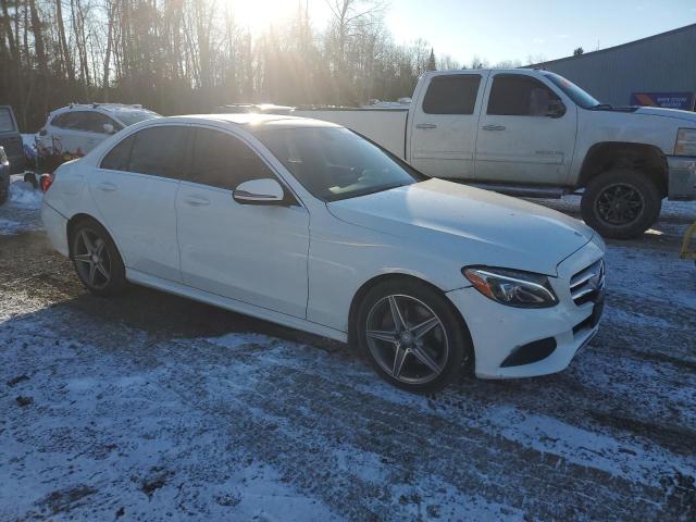 2016 MERCEDES-BENZ C 300 4MAT - 55SWF4KBXGU111759