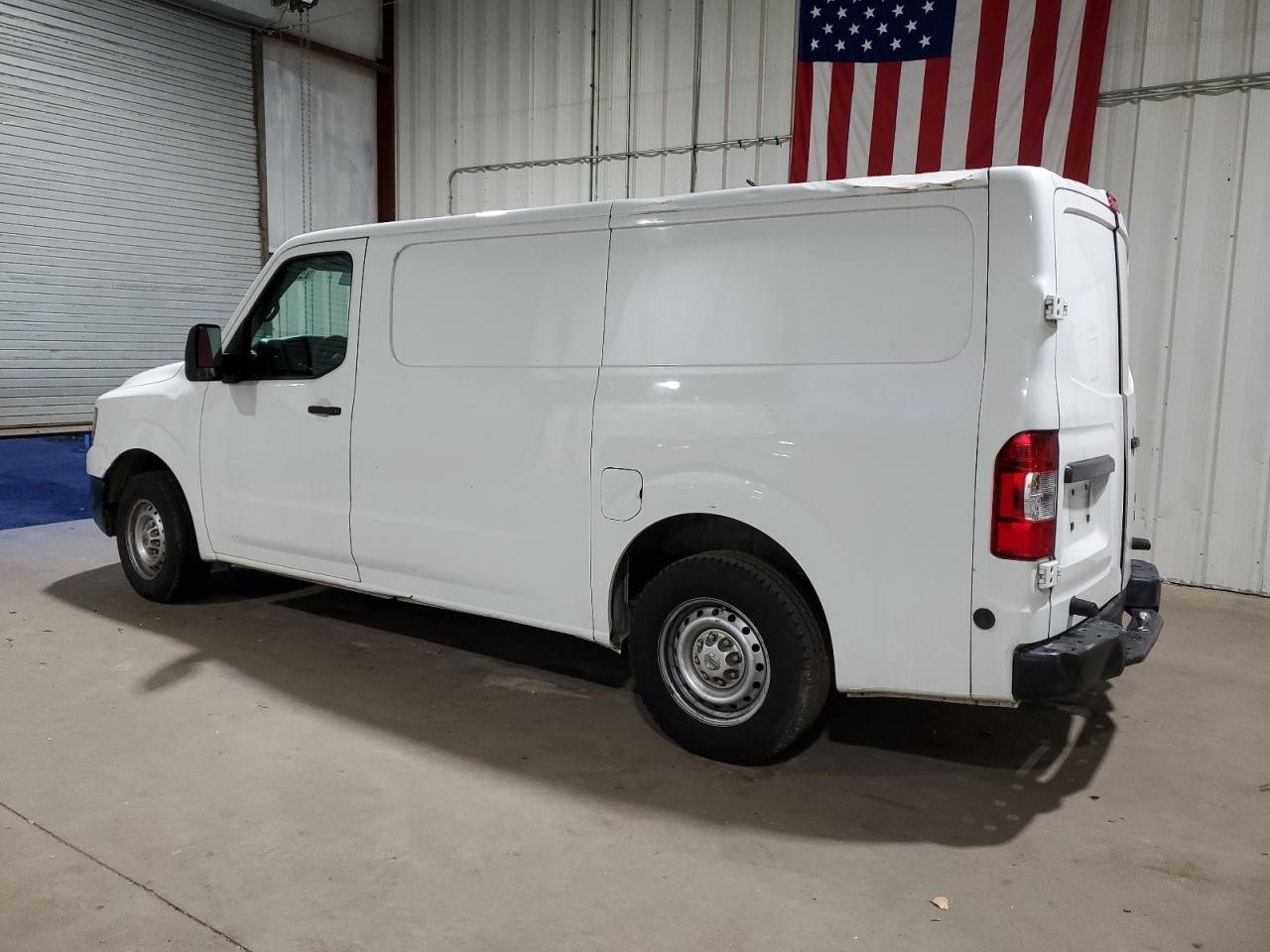 Lot #3030412468 2016 NISSAN NV 1500 S