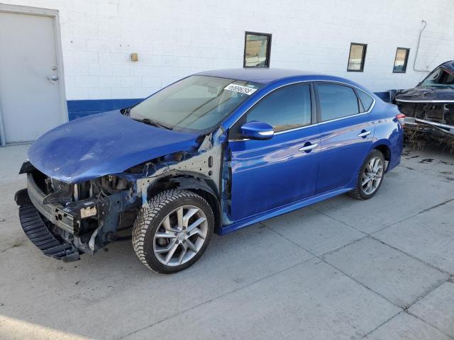 VIN 3N1AB7AP5FY325702 2015 NISSAN SENTRA no.1