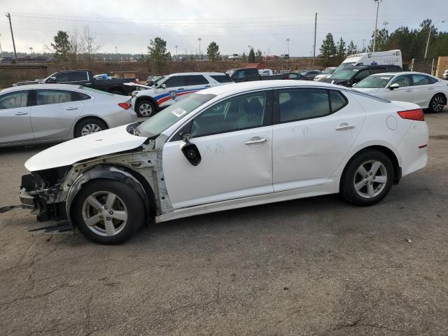 2015 KIA OPTIMA LX - KNAGM4A71F5660823