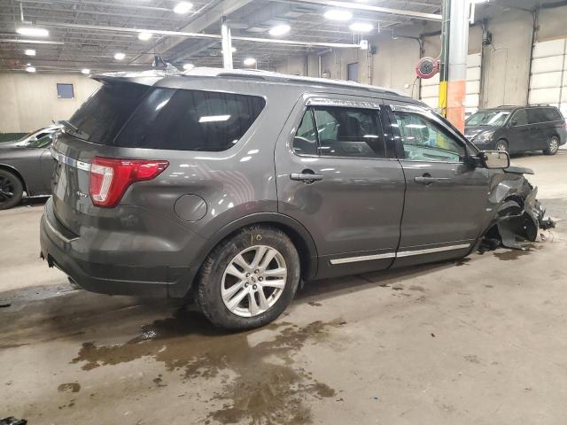 Vin: 1fm5k8d86jgc44965, lot: 86615024, ford explorer xlt 20183