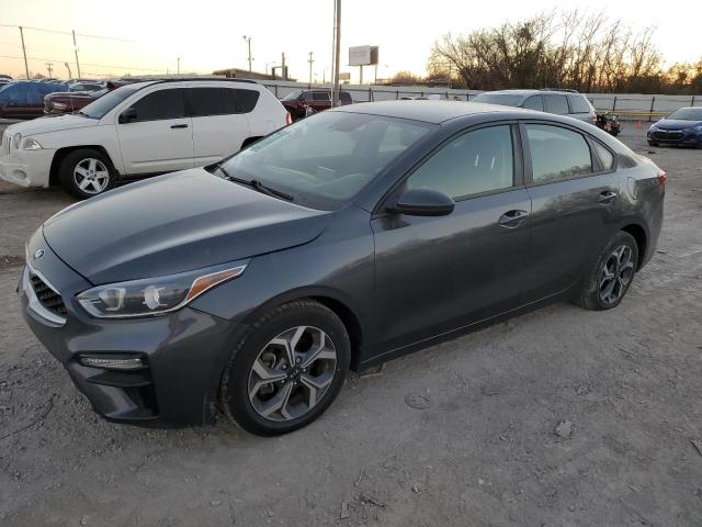 VIN 3KPF24AD3LE156669 2020 KIA FORTE no.1