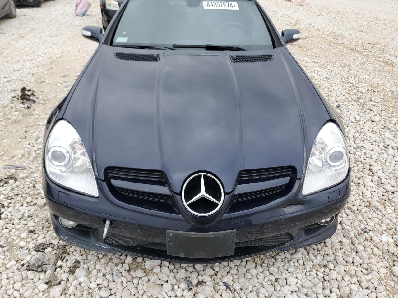 Lot #3050420930 2006 MERCEDES-BENZ SLK 280