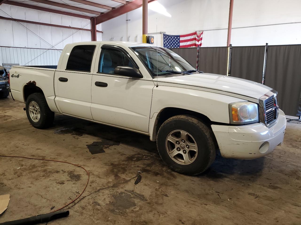 Lot #3029572173 2007 DODGE DAKOTA QUA