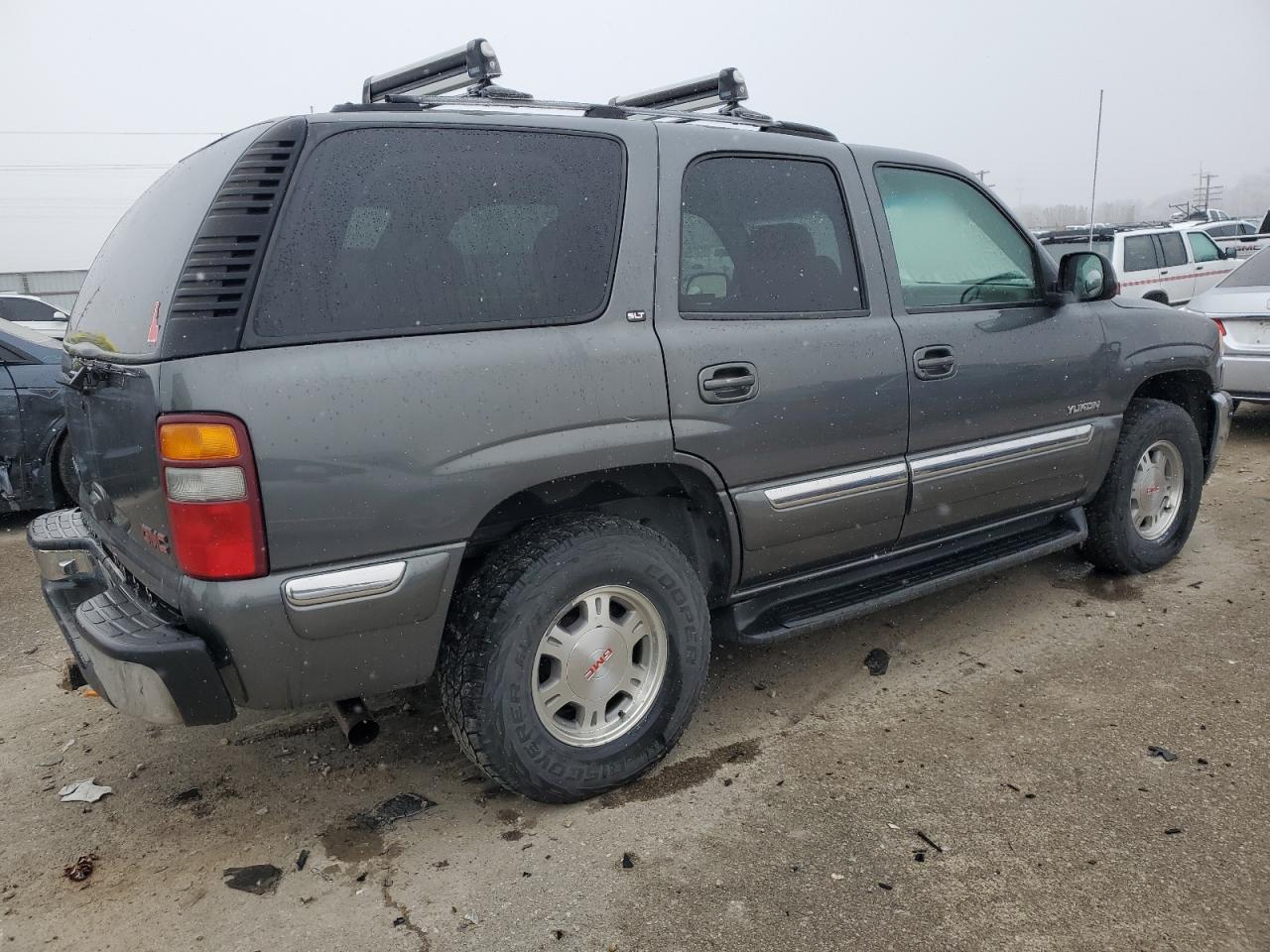 Lot #3029398702 2001 GMC YUKON