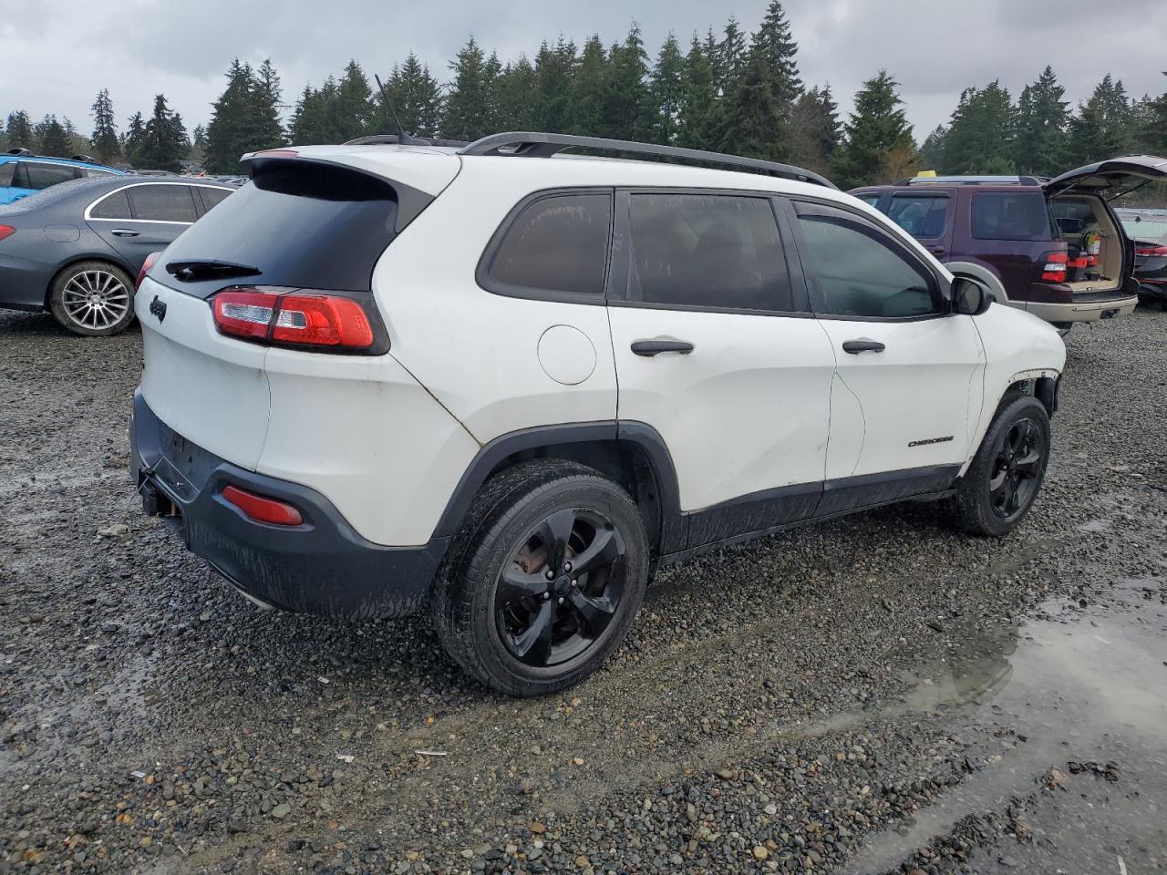 Lot #3044645265 2016 JEEP CHEROKEE S